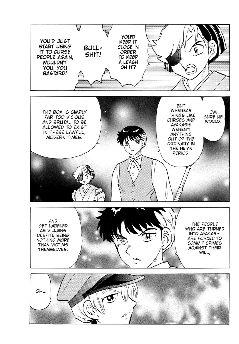 Read Mao Manga Online