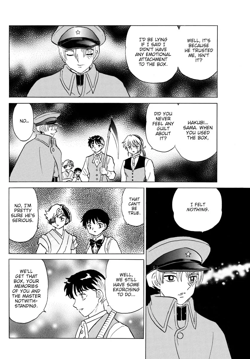 Read Mao Manga Online