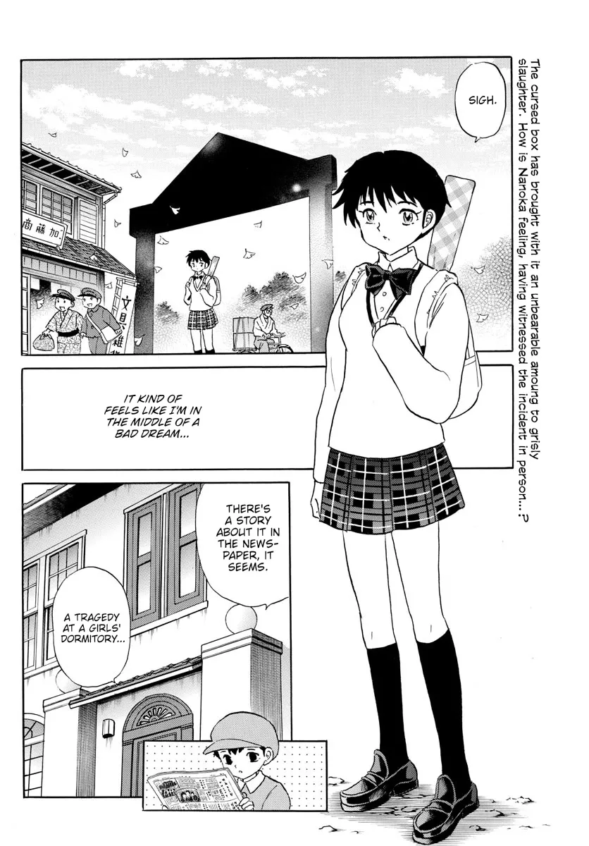 Read Mao Manga Online