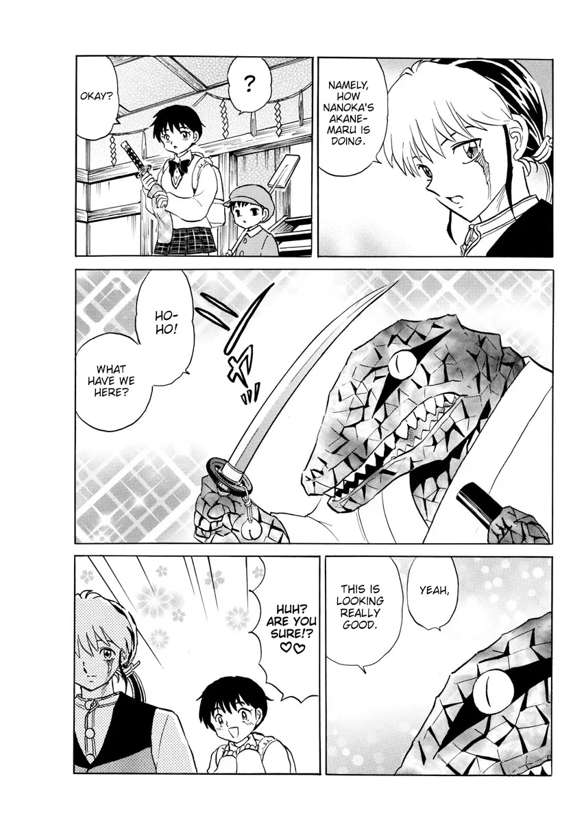 Read Mao Manga Online