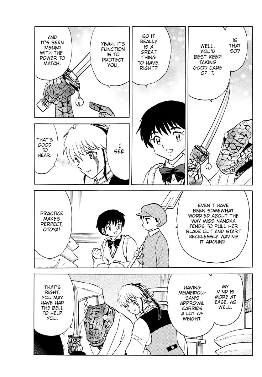 Read Mao Manga Online