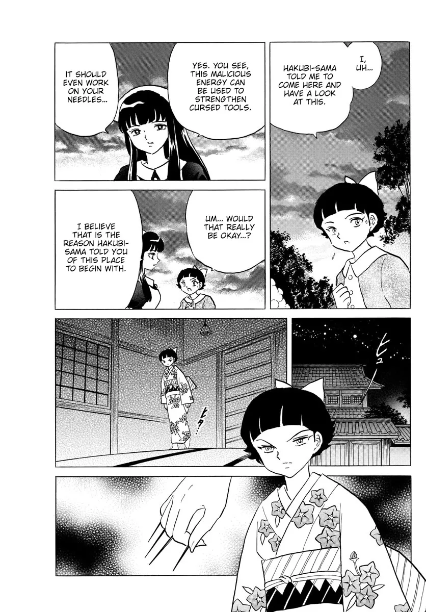 Read Mao Manga Online