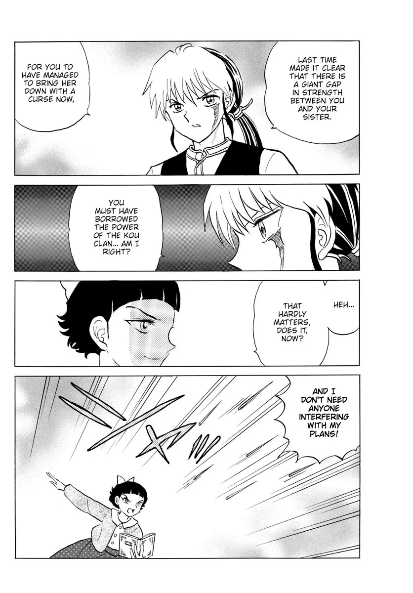 Read Mao Manga Online