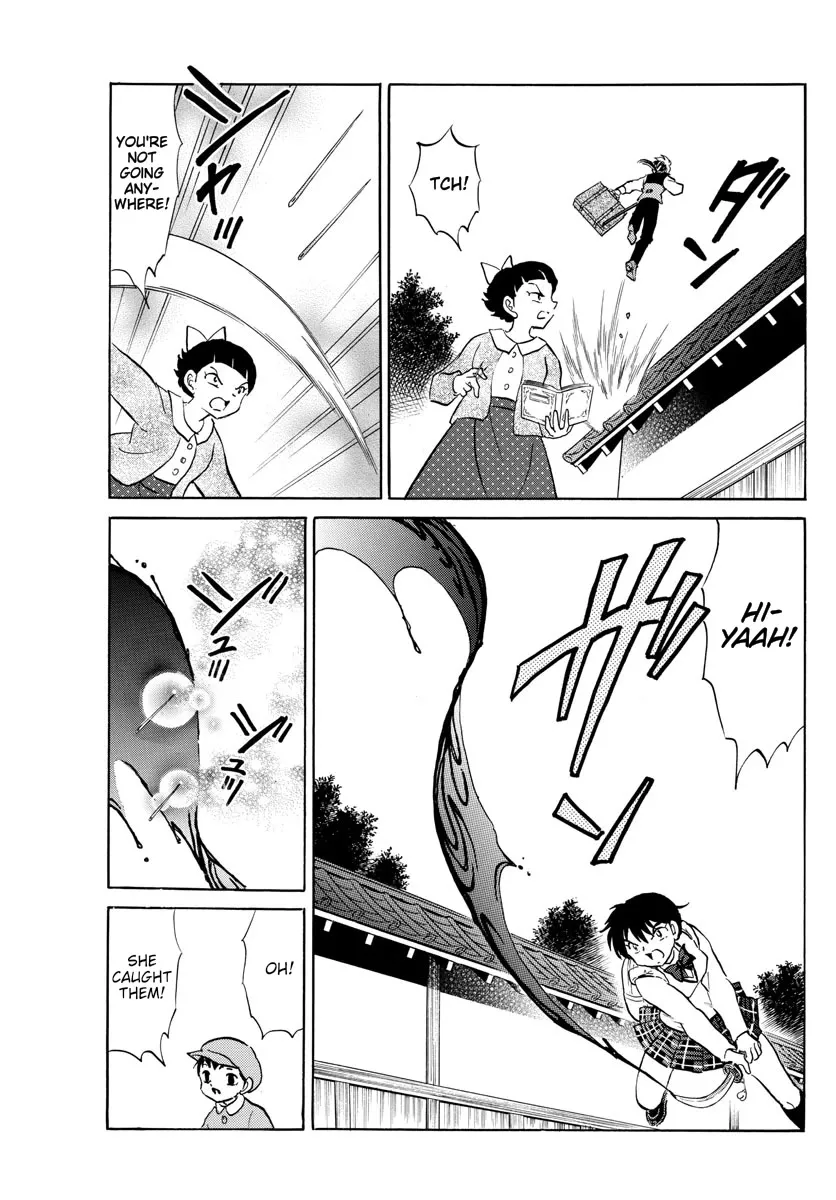 Read Mao Manga Online