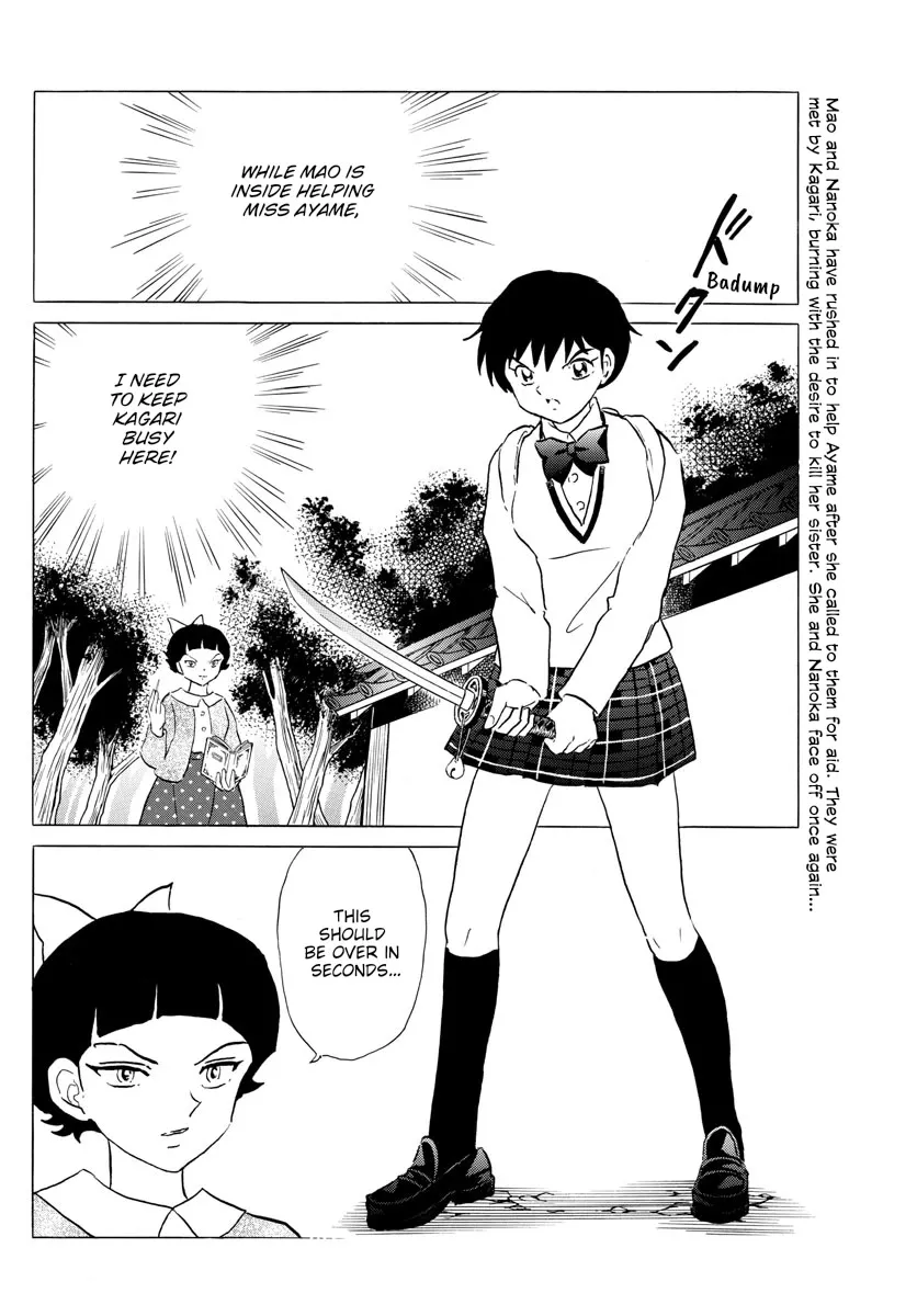 Read Mao Manga Online