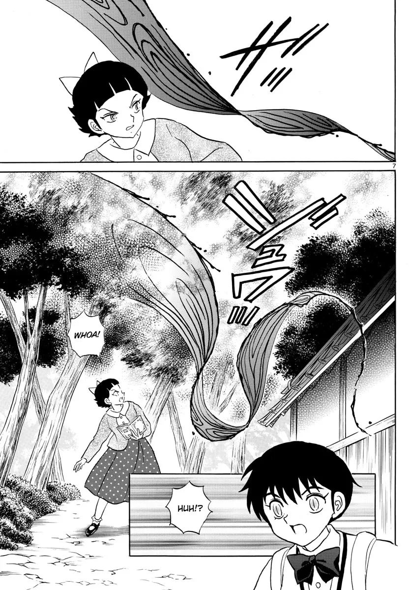 Read Mao Manga Online