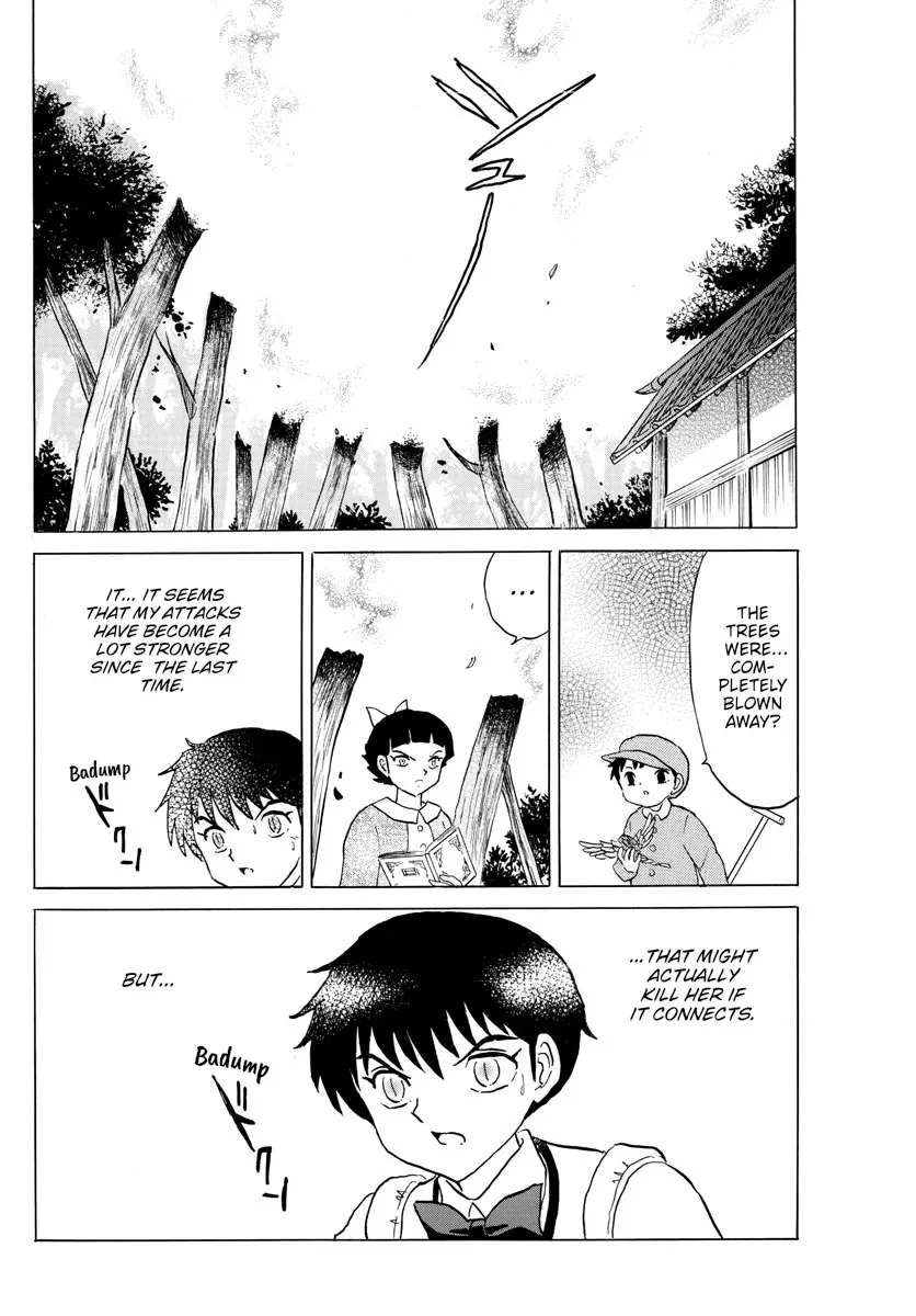 Read Mao Manga Online
