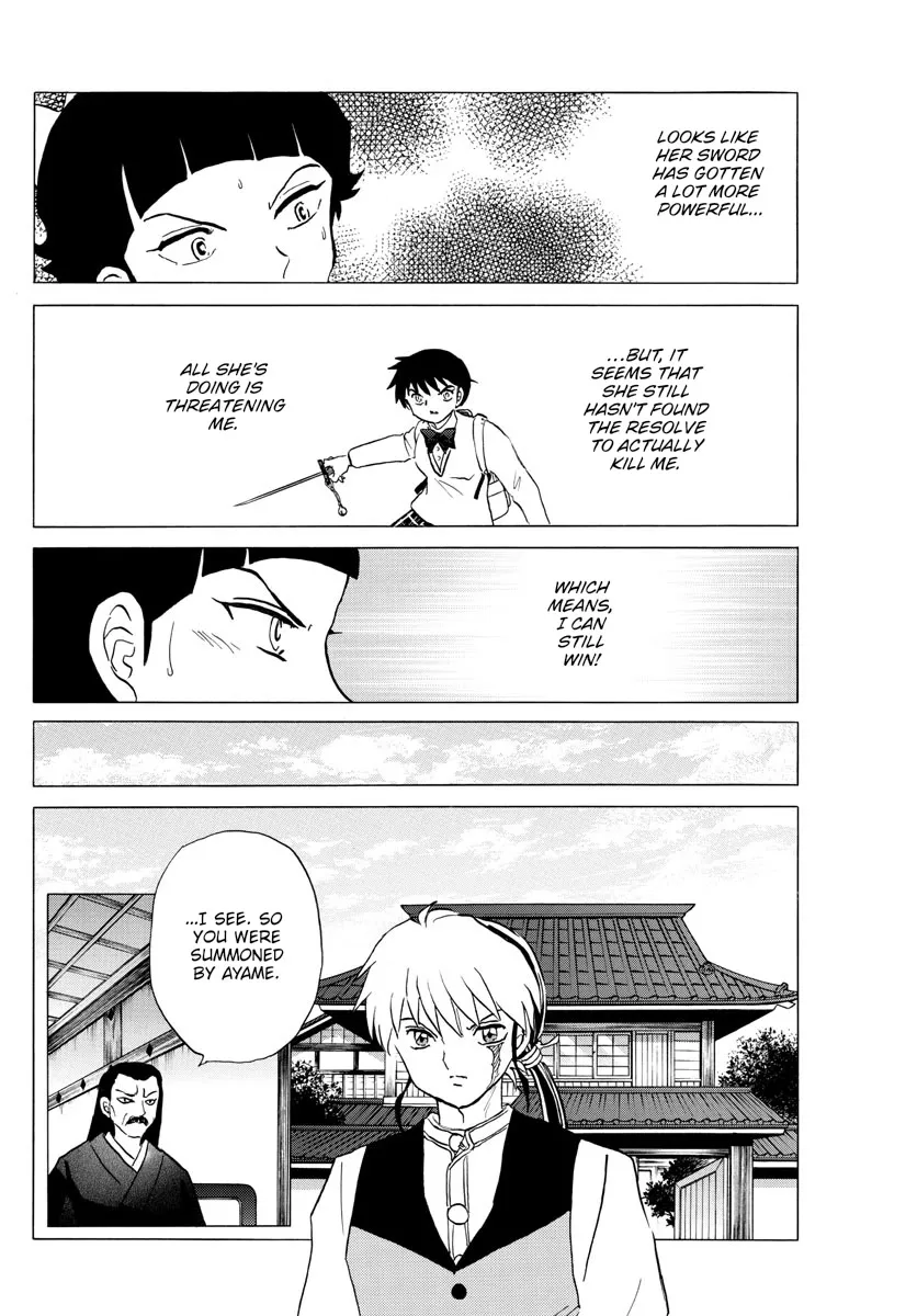 Read Mao Manga Online