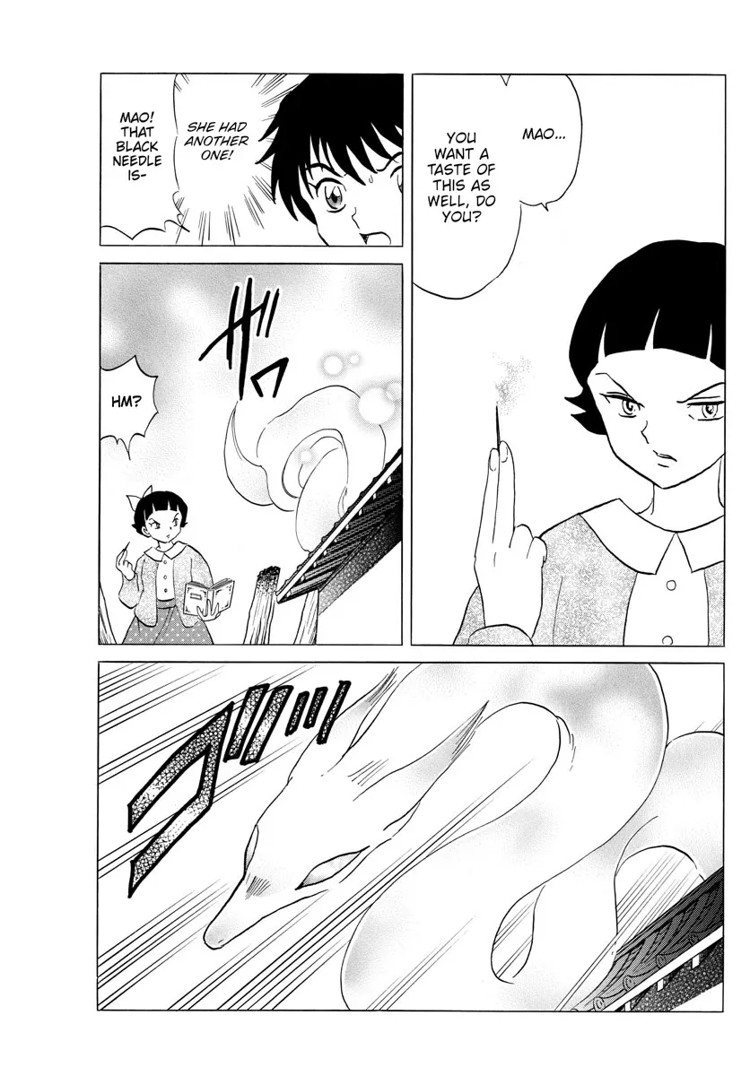 Read Mao Manga Online