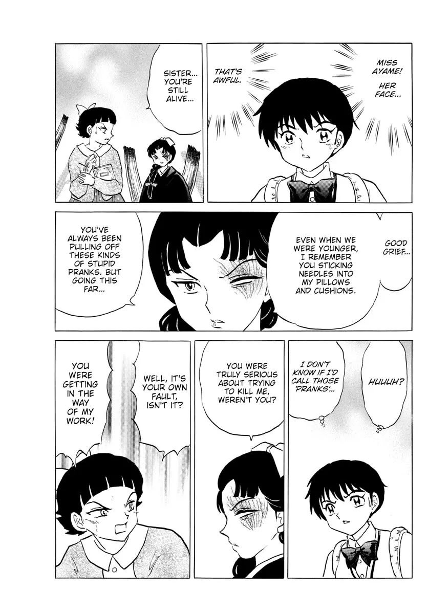 Read Mao Manga Online