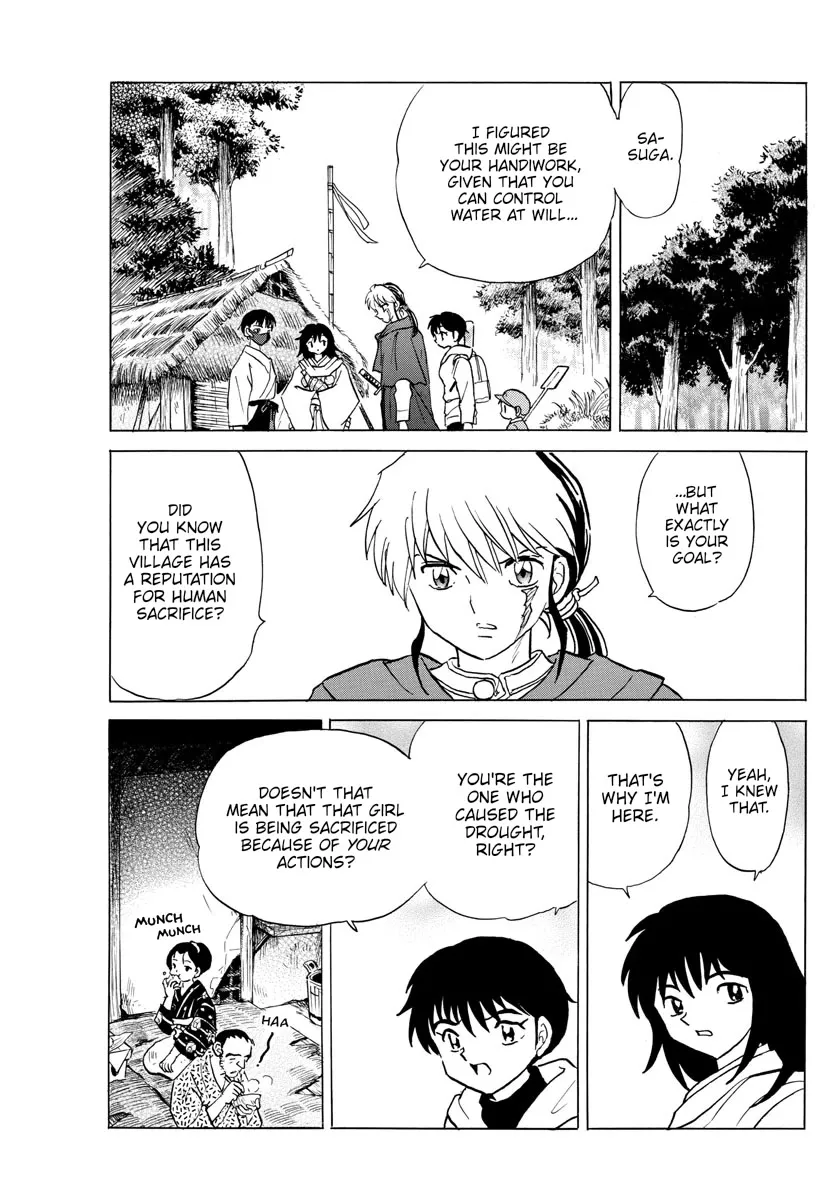Read Mao Manga Online