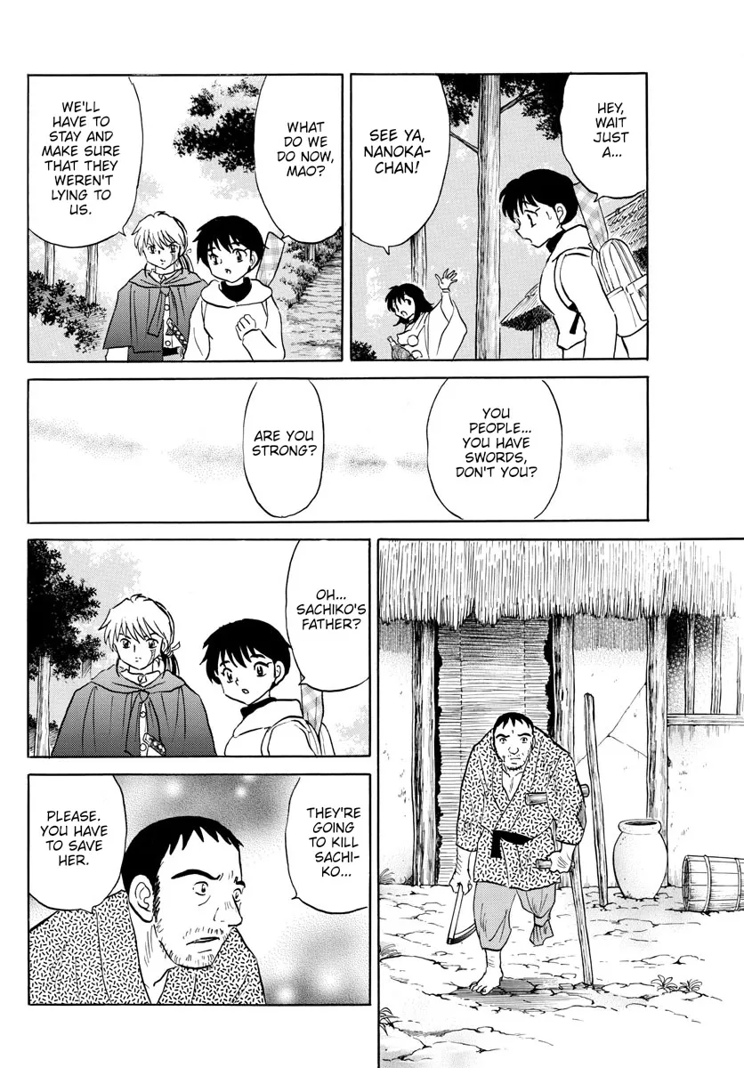 Read Mao Manga Online