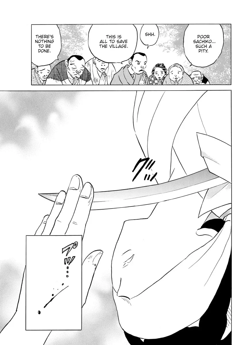 Read Mao Manga Online