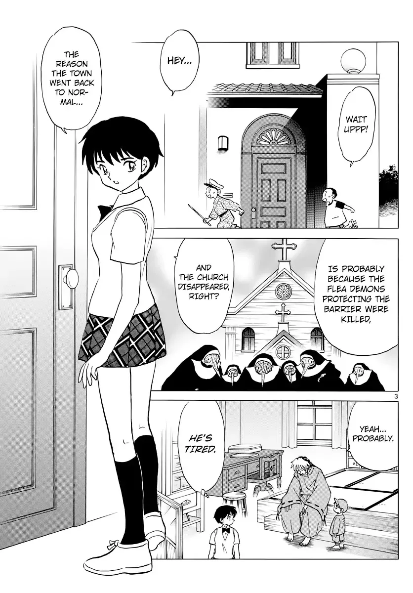 Read Mao Manga Online