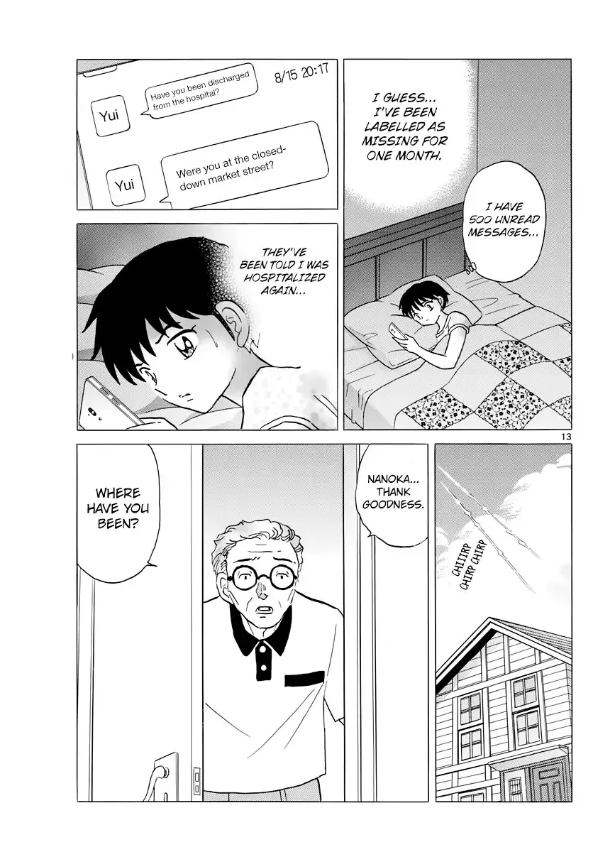 Read Mao Manga Online