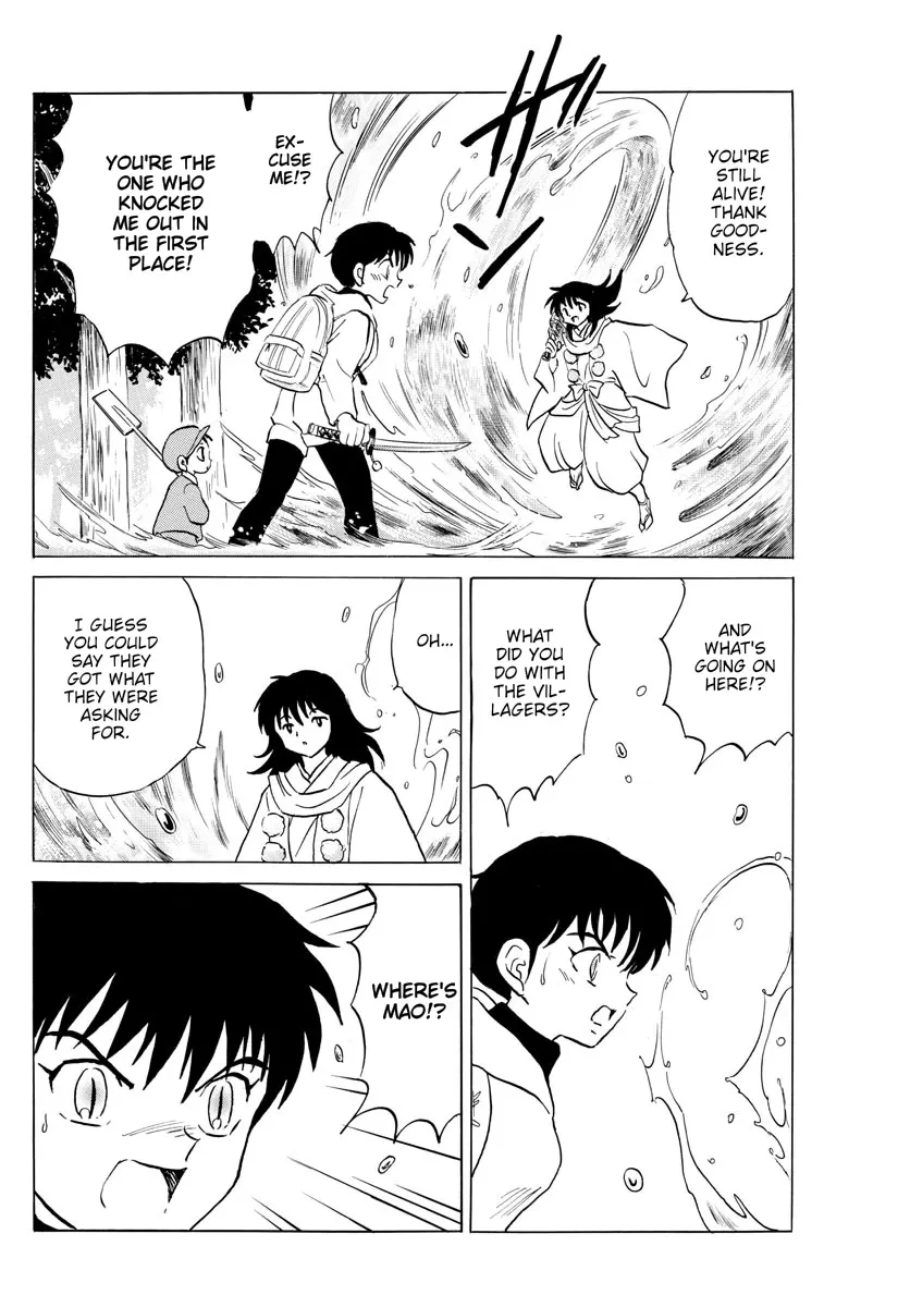 Read Mao Manga Online