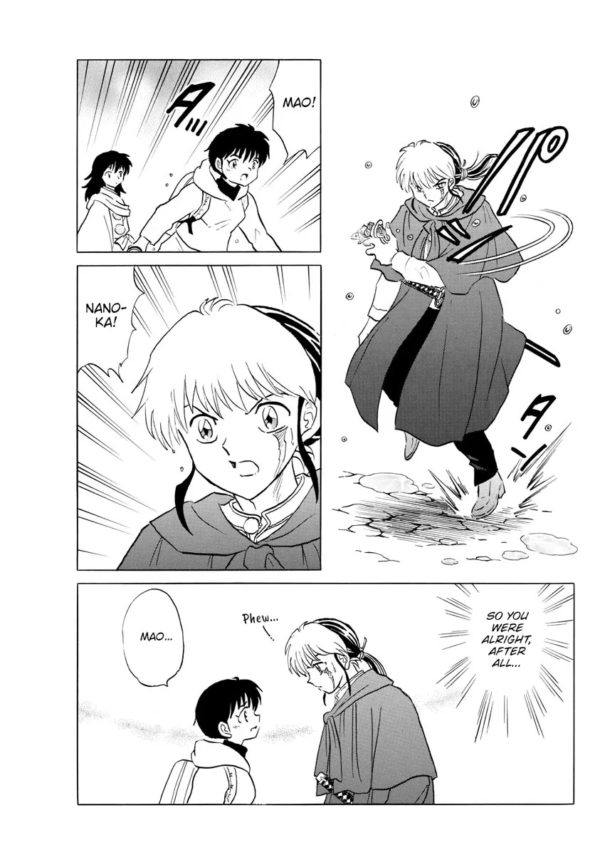 Read Mao Manga Online