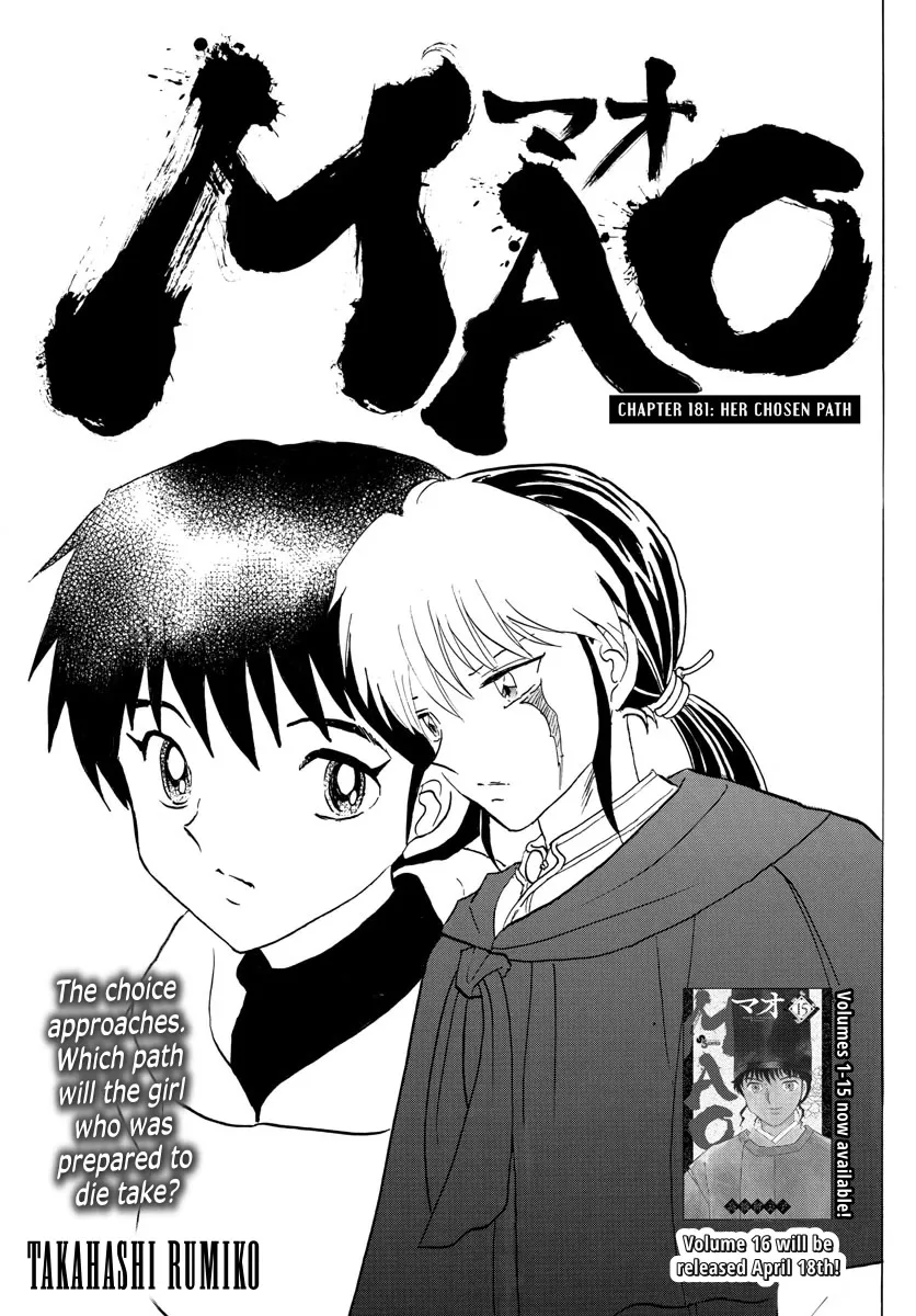 Read Mao Manga Online