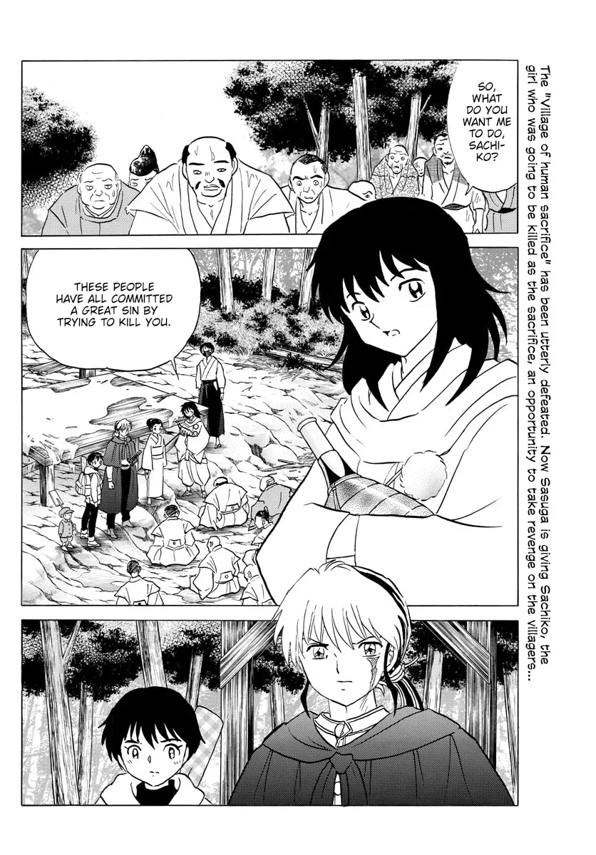 Read Mao Manga Online