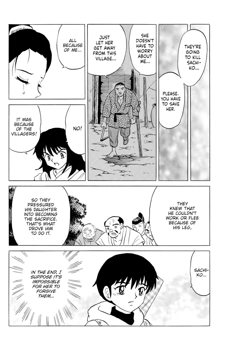Read Mao Manga Online