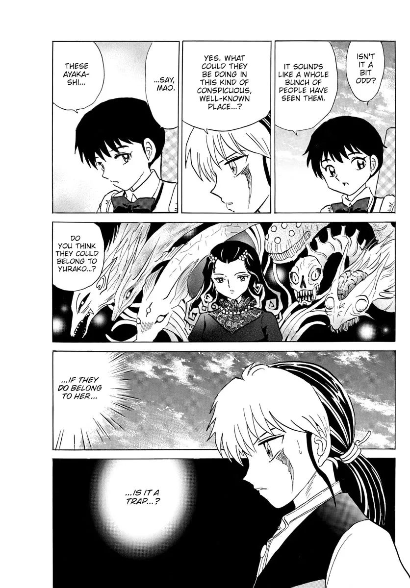 Read Mao Manga Online