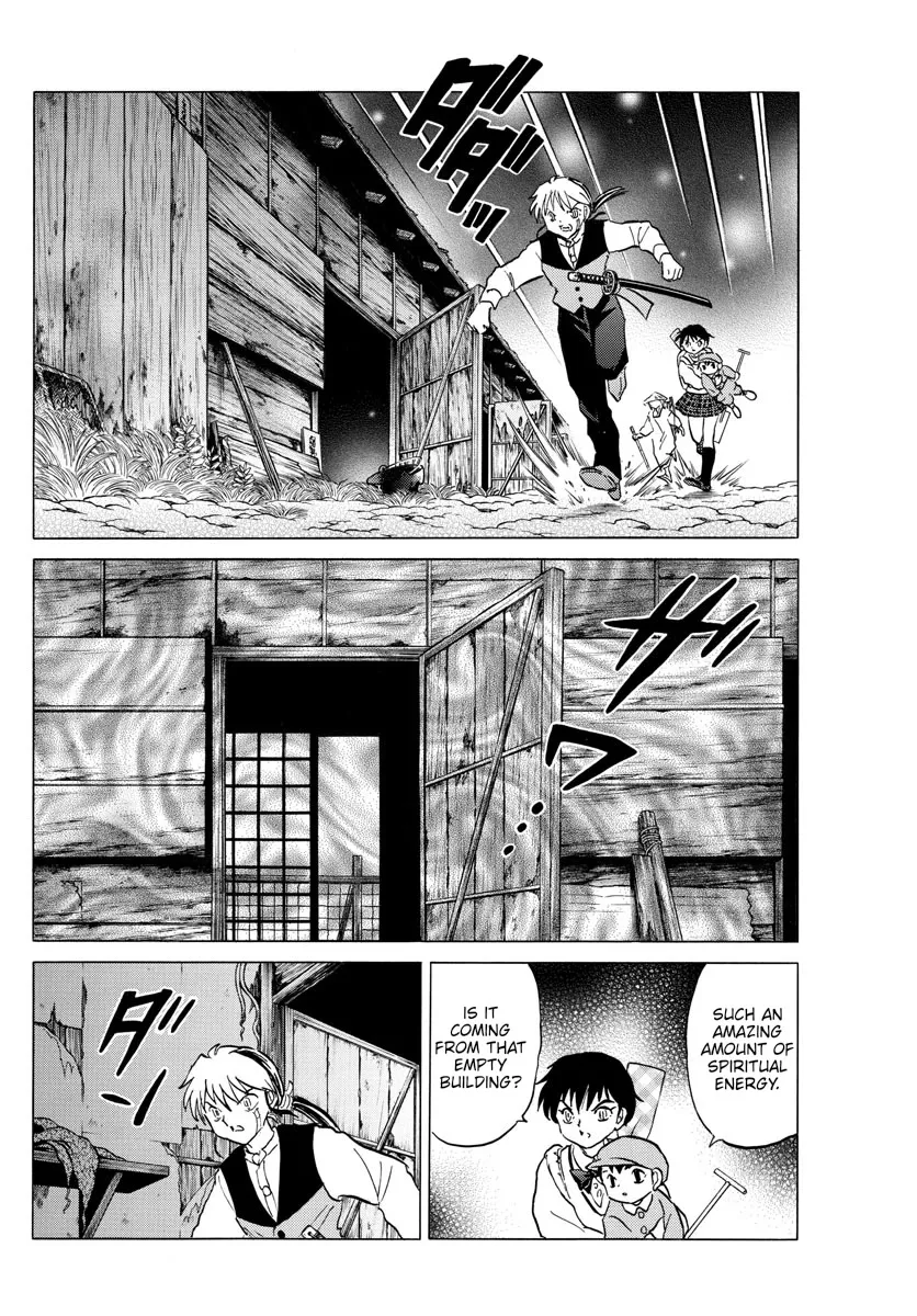 Read Mao Manga Online