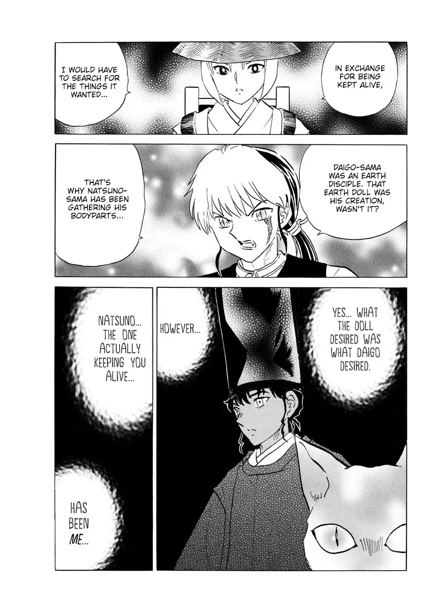 Read Mao Manga Online