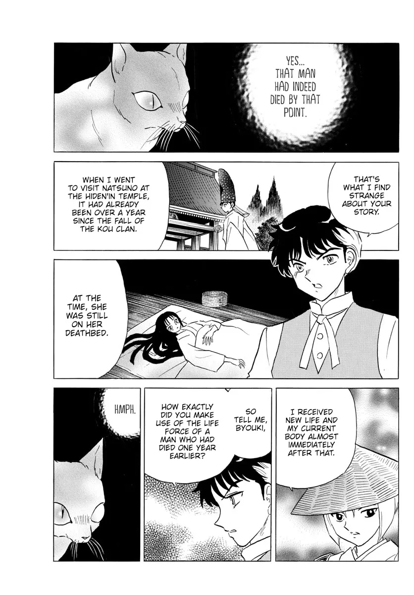 Read Mao Manga Online
