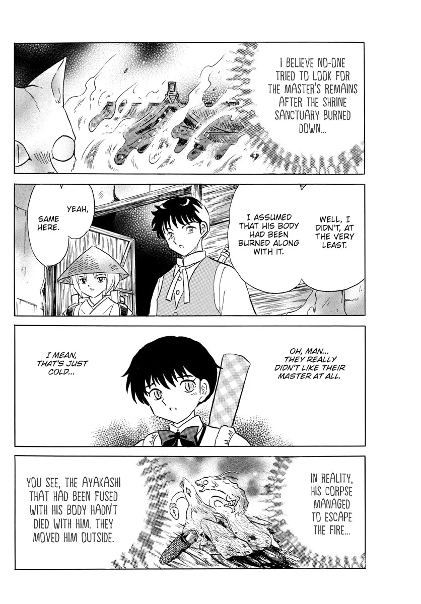 Read Mao Manga Online