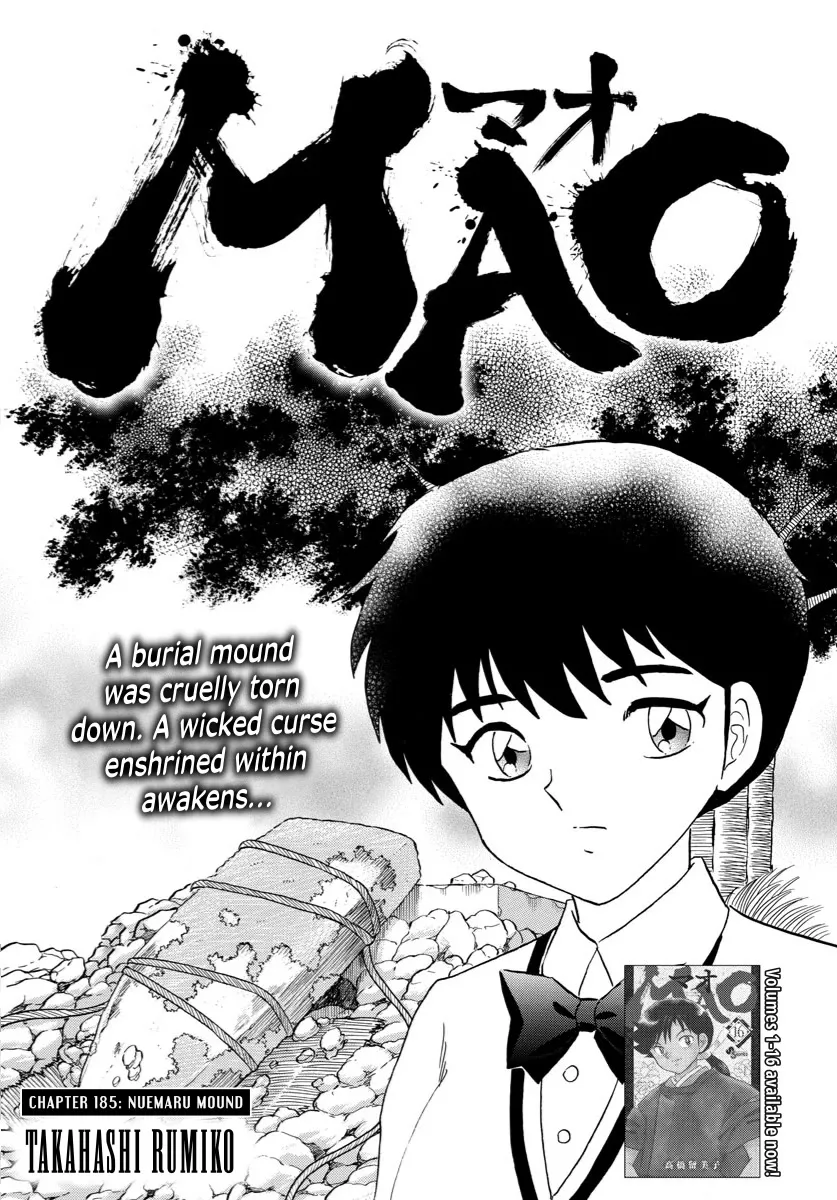 Read Mao Manga Online