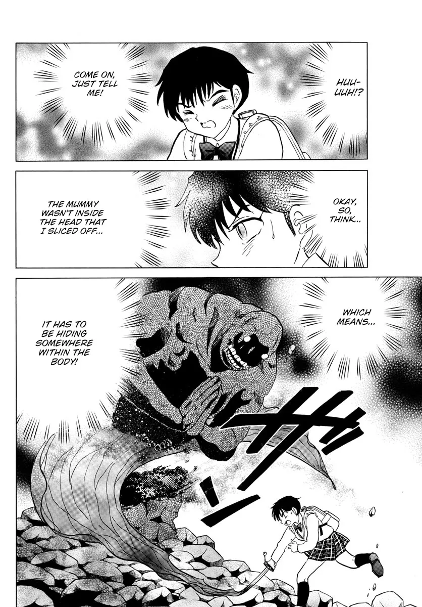 Read Mao Manga Online