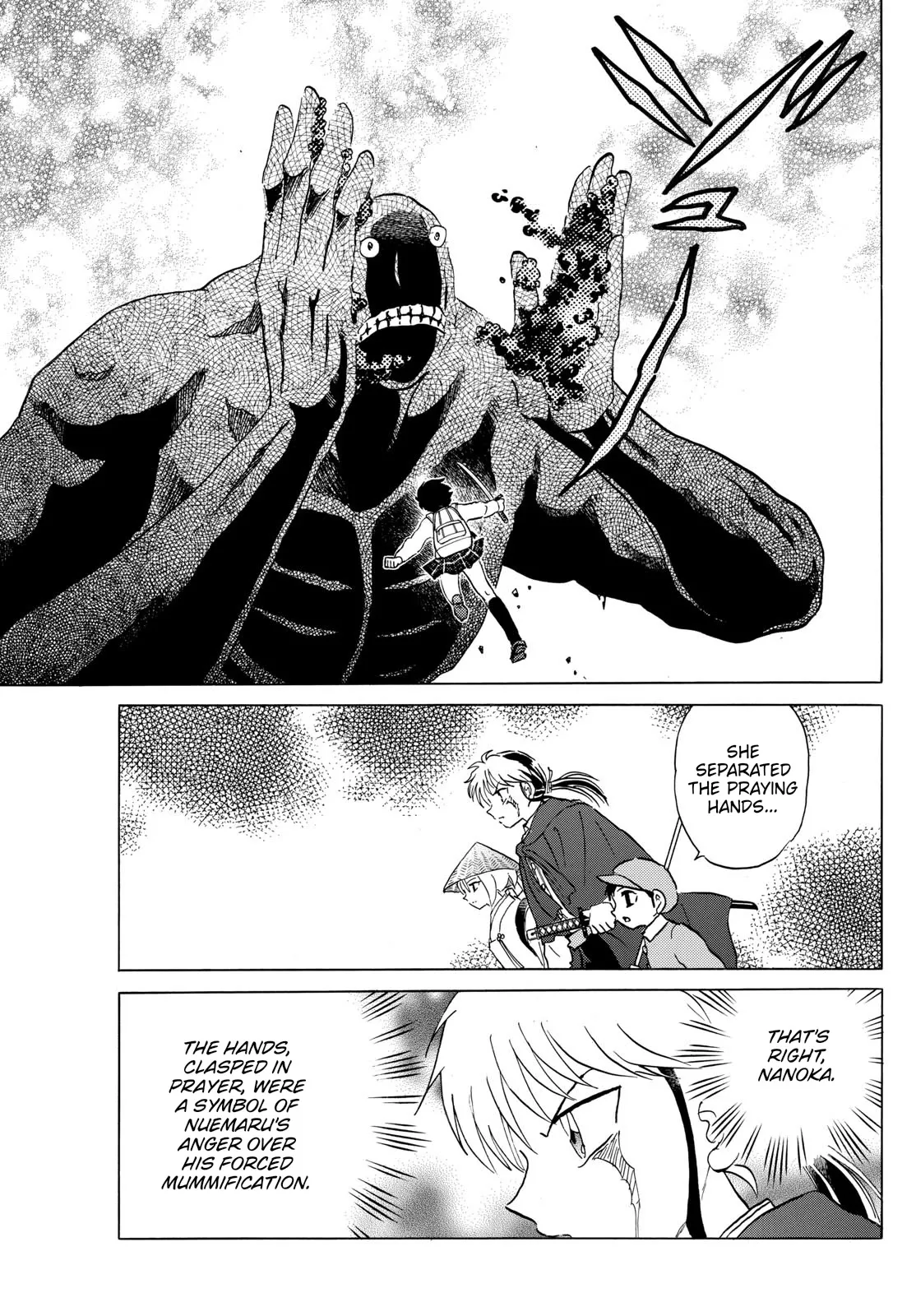 Read Mao Manga Online