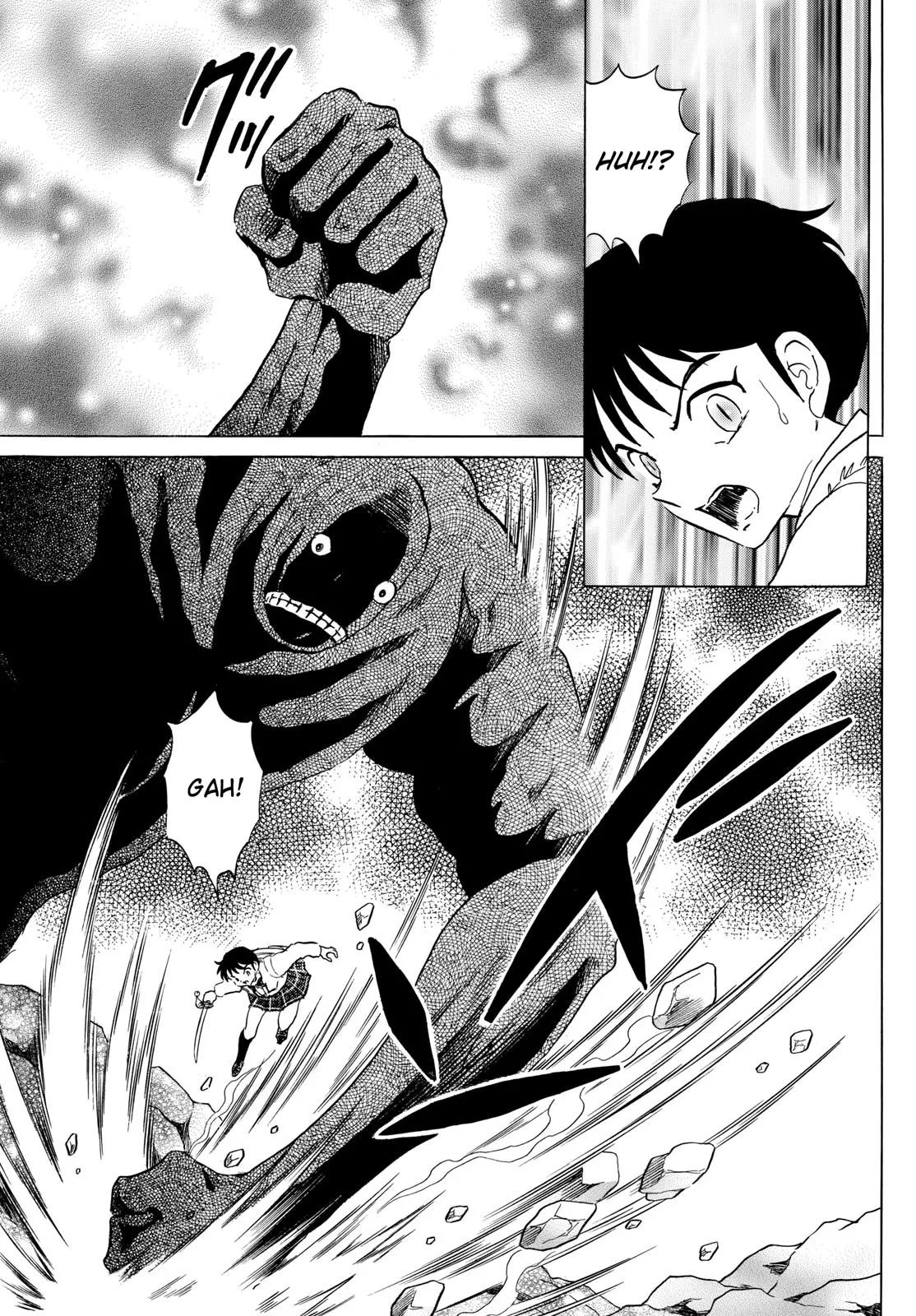 Read Mao Manga Online