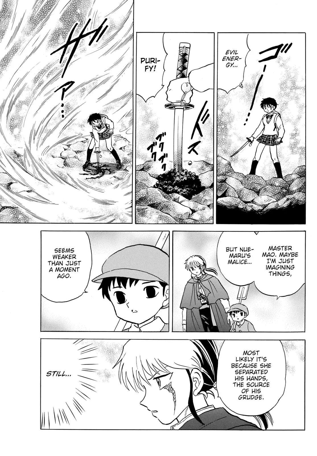 Read Mao Manga Online