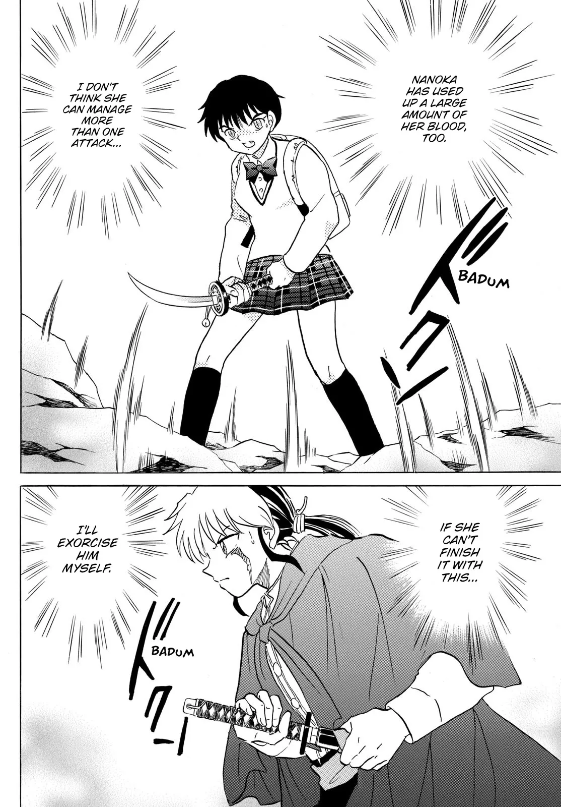 Read Mao Manga Online
