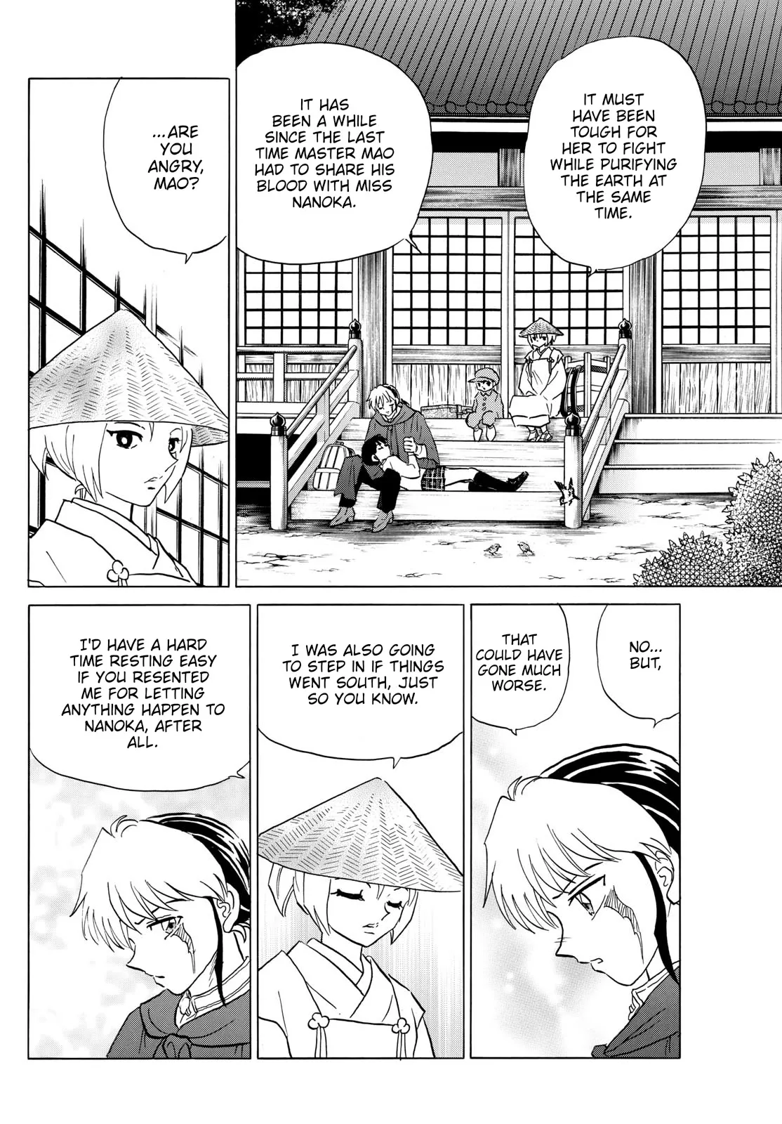 Read Mao Manga Online