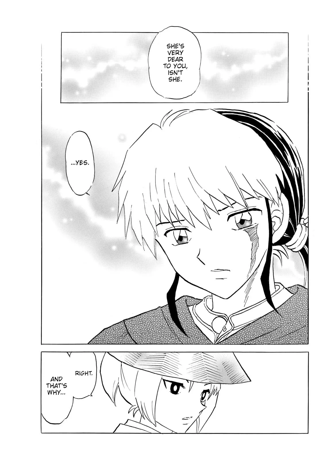 Read Mao Manga Online