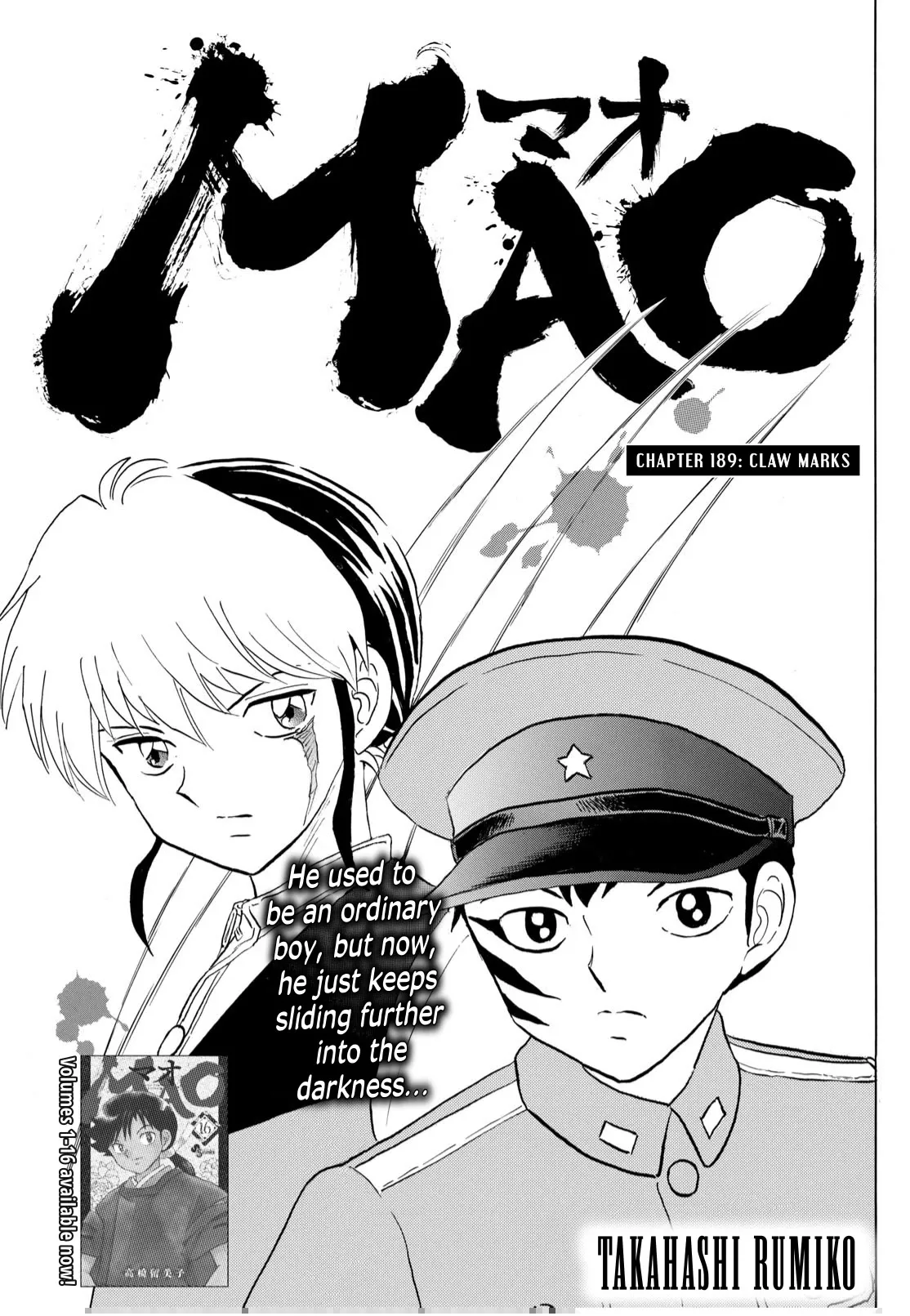 Read Mao Manga Online