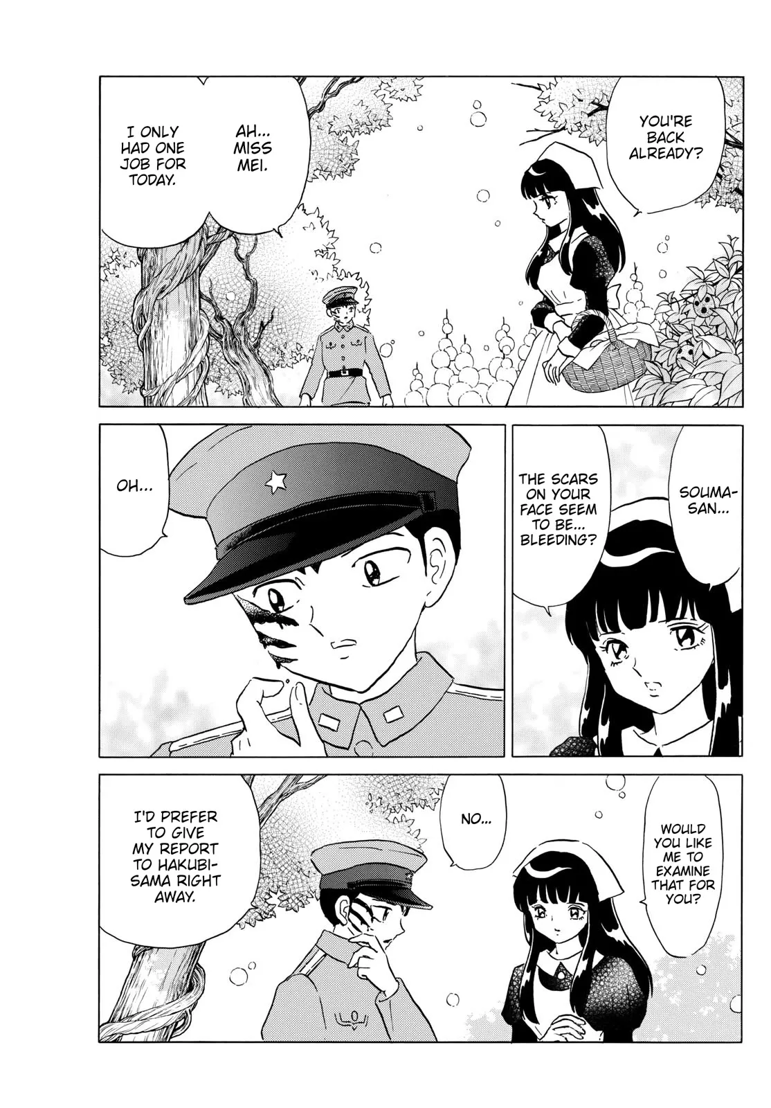 Read Mao Manga Online