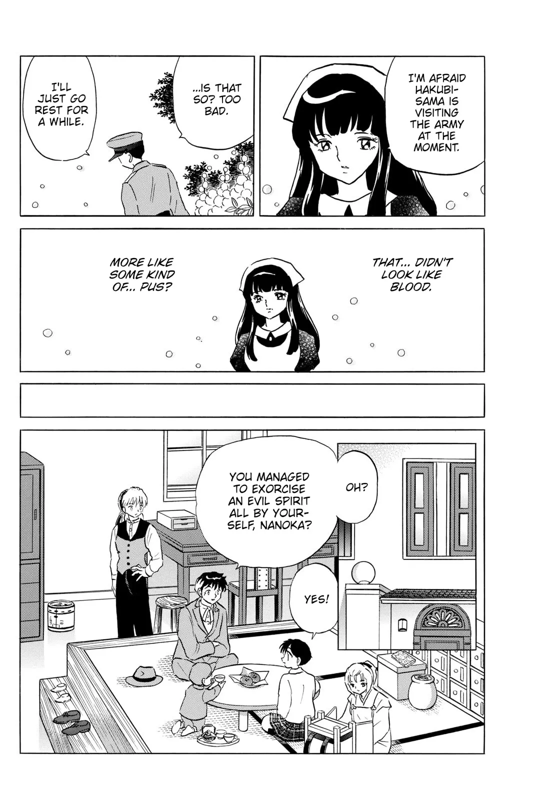 Read Mao Manga Online