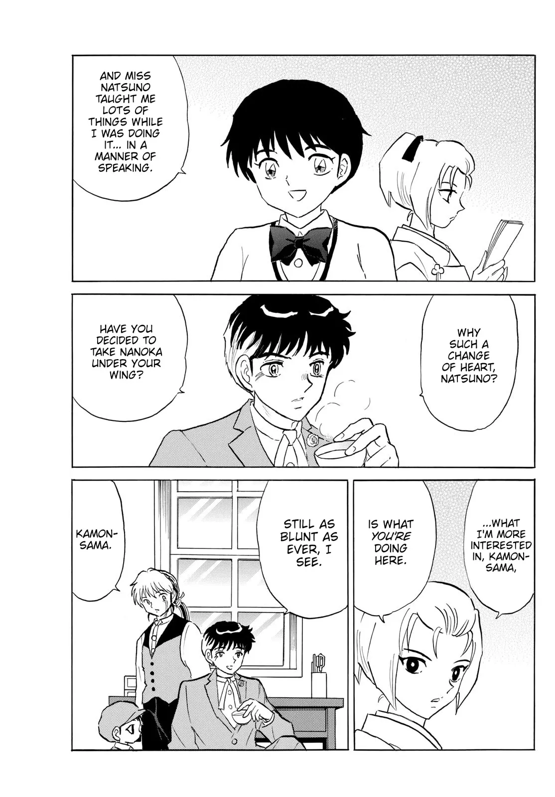 Read Mao Manga Online