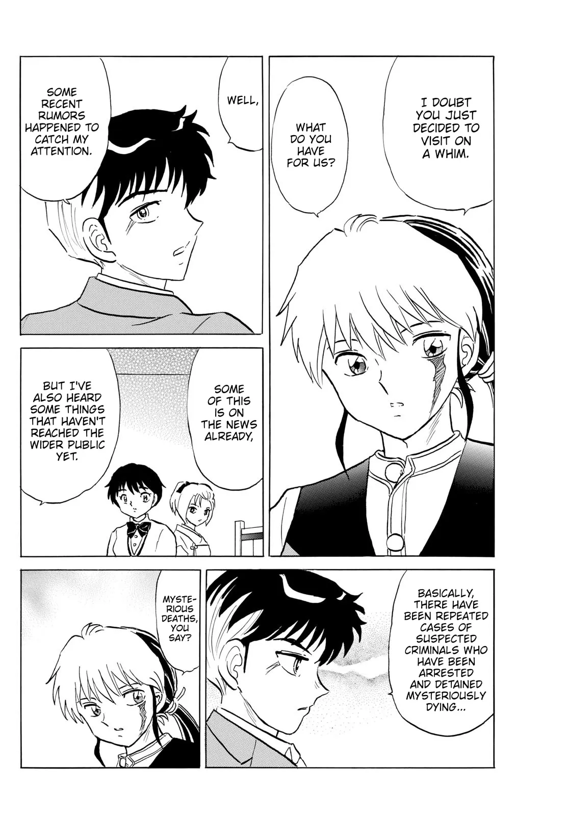 Read Mao Manga Online
