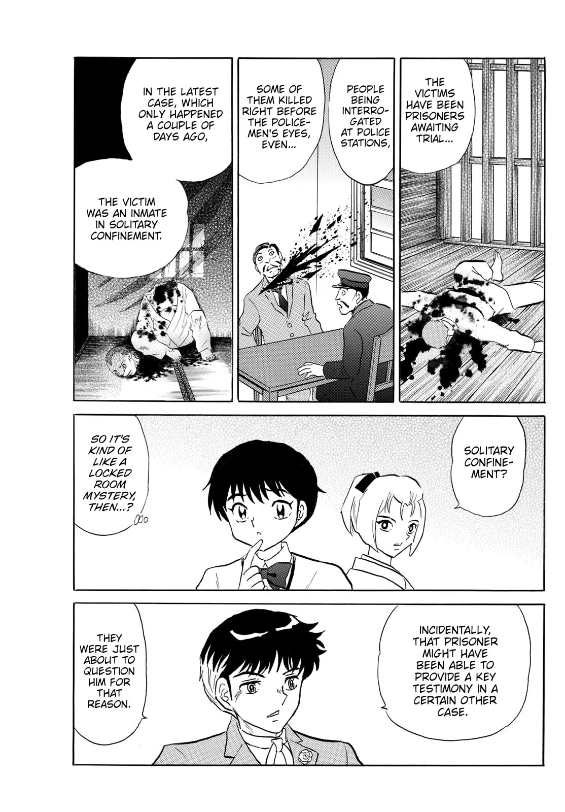 Read Mao Manga Online
