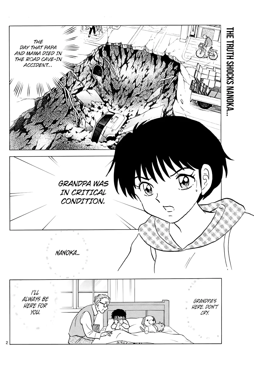 Read Mao Manga Online