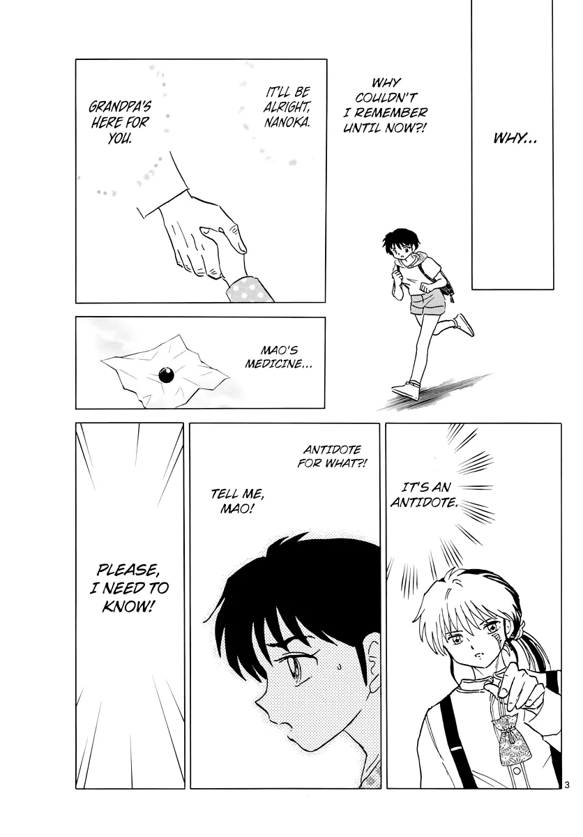 Read Mao Manga Online