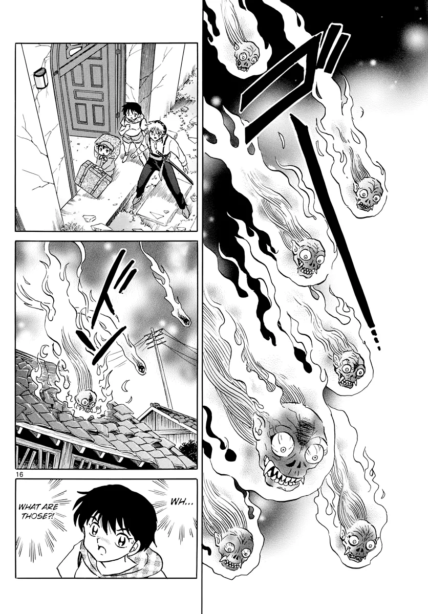 Read Mao Manga Online