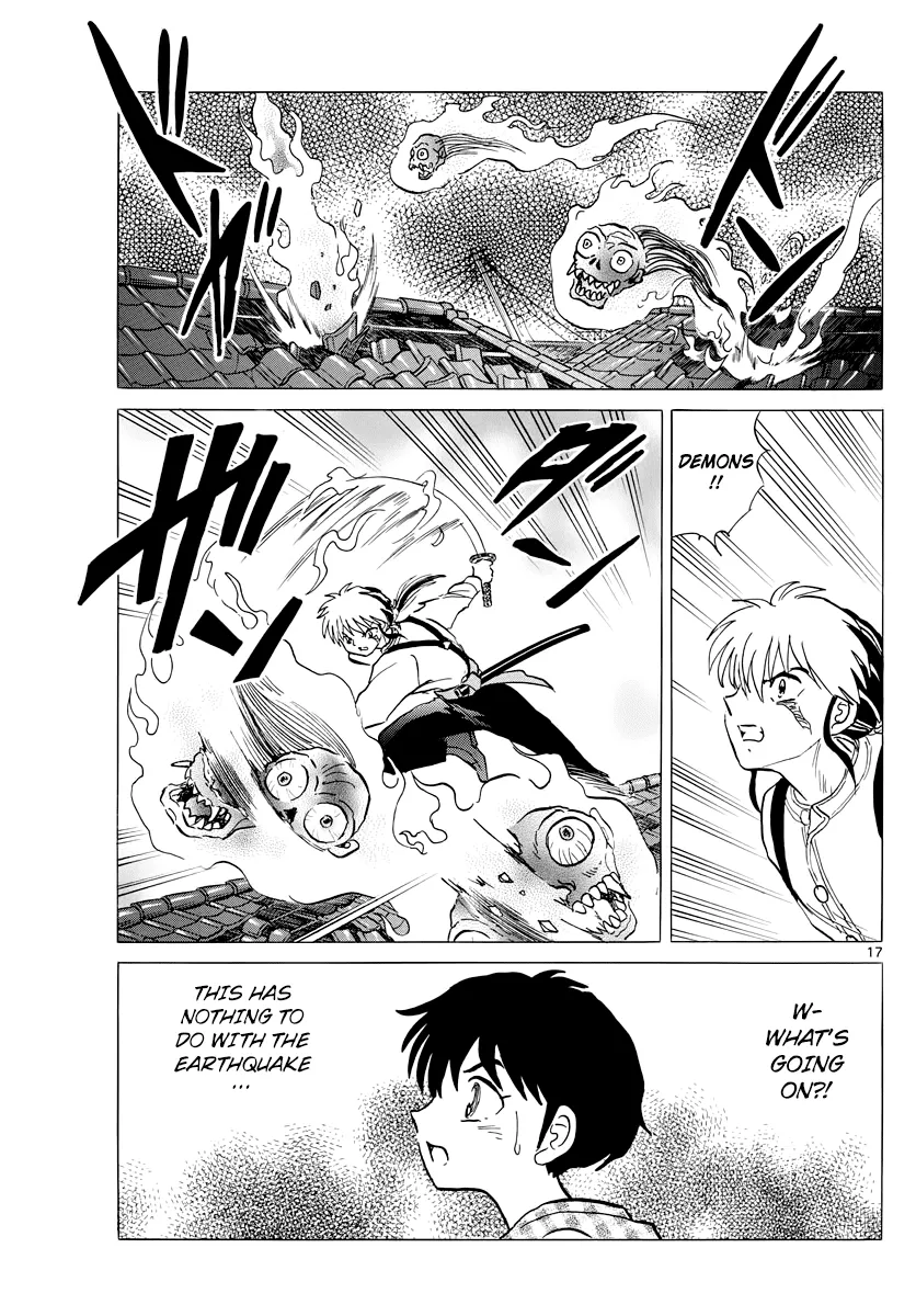 Read Mao Manga Online