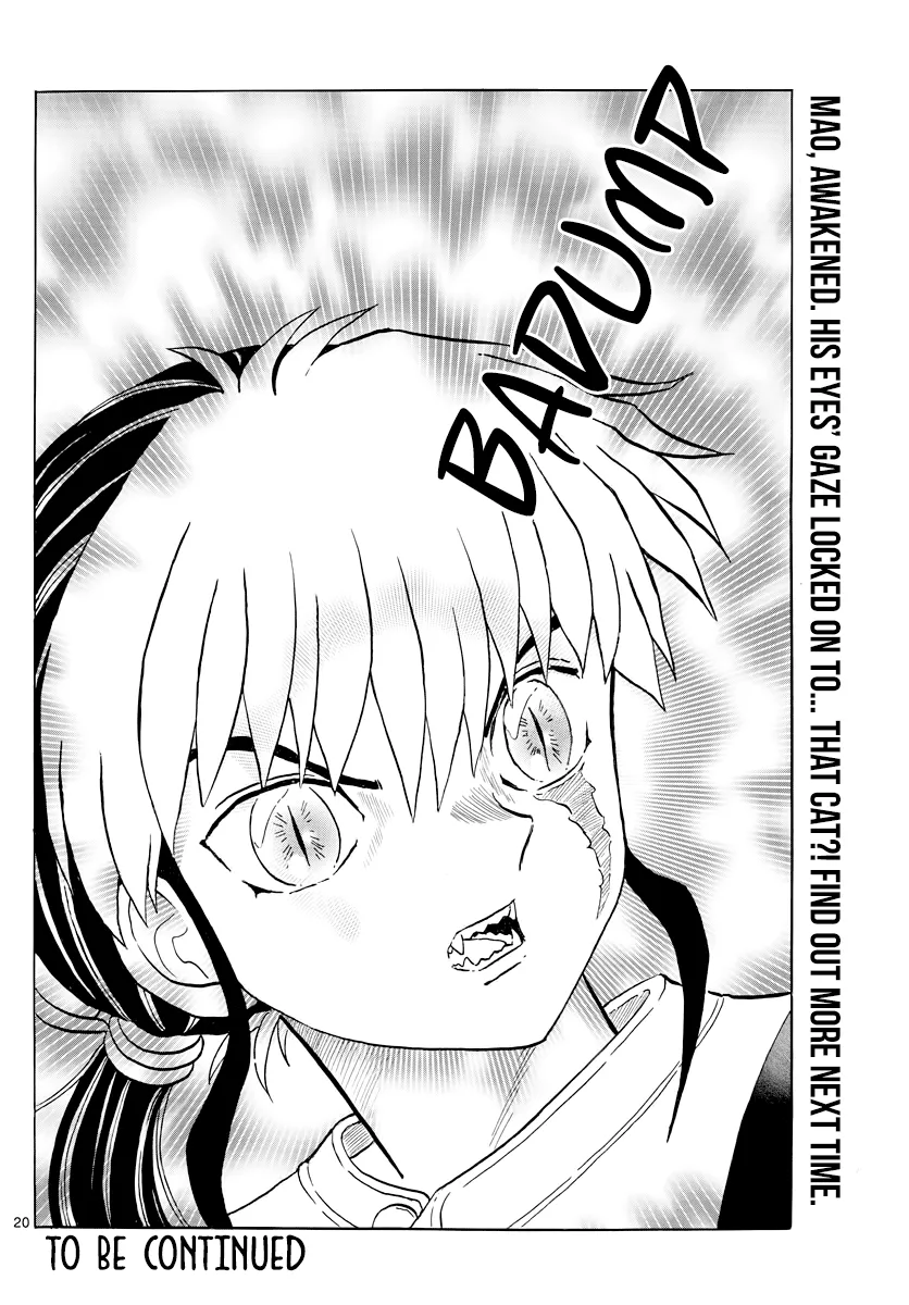 Read Mao Manga Online