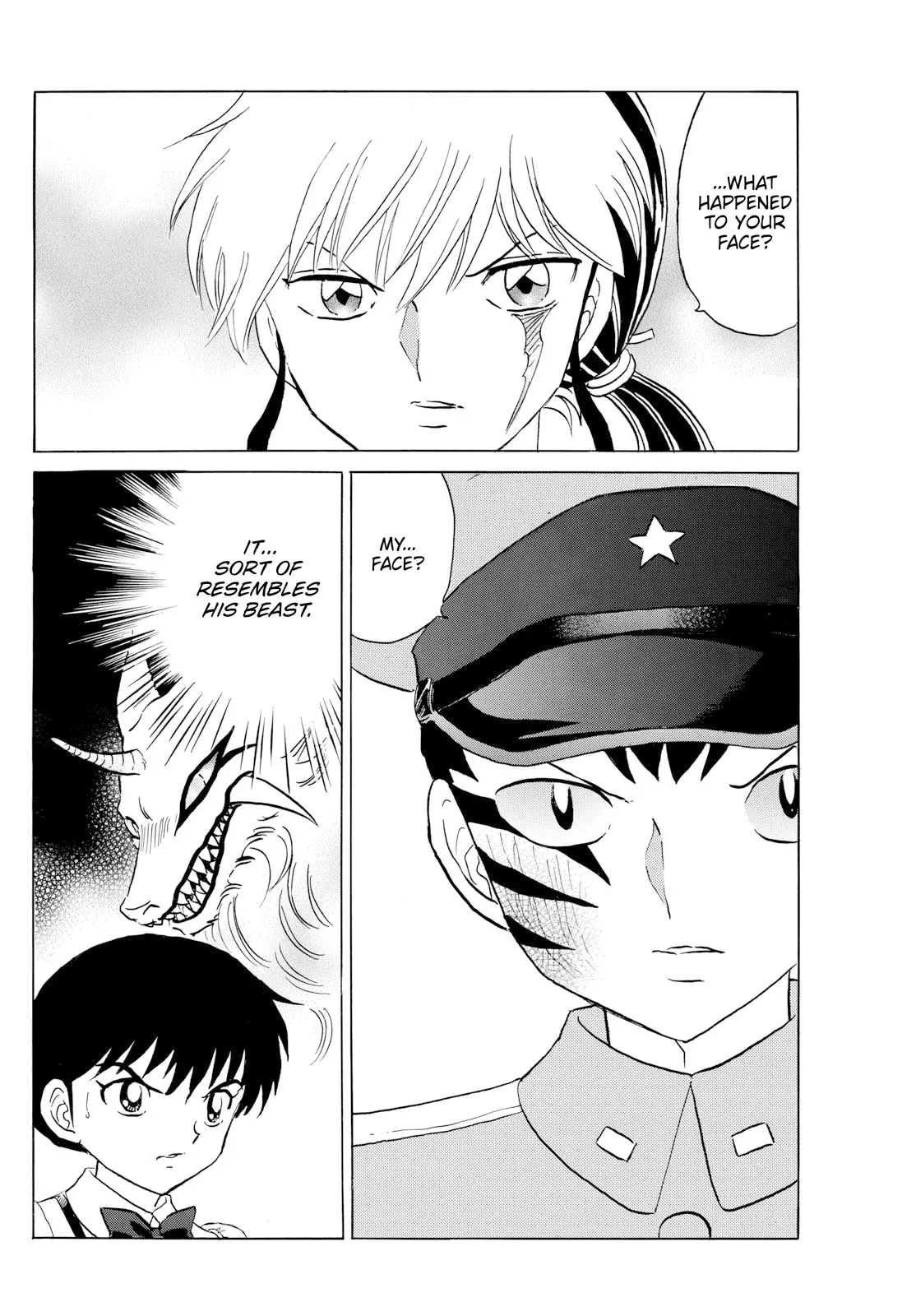 Read Mao Manga Online