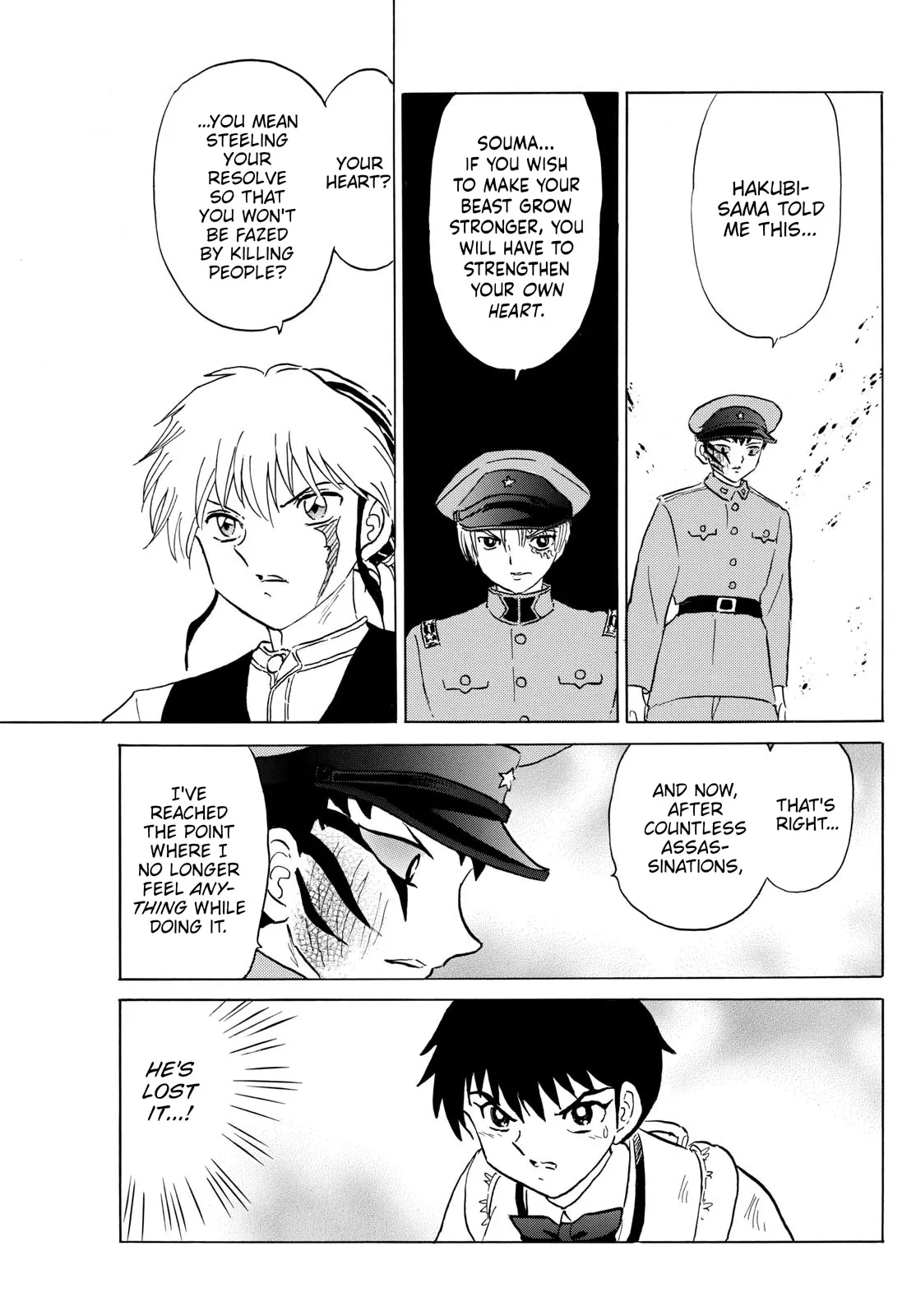 Read Mao Manga Online